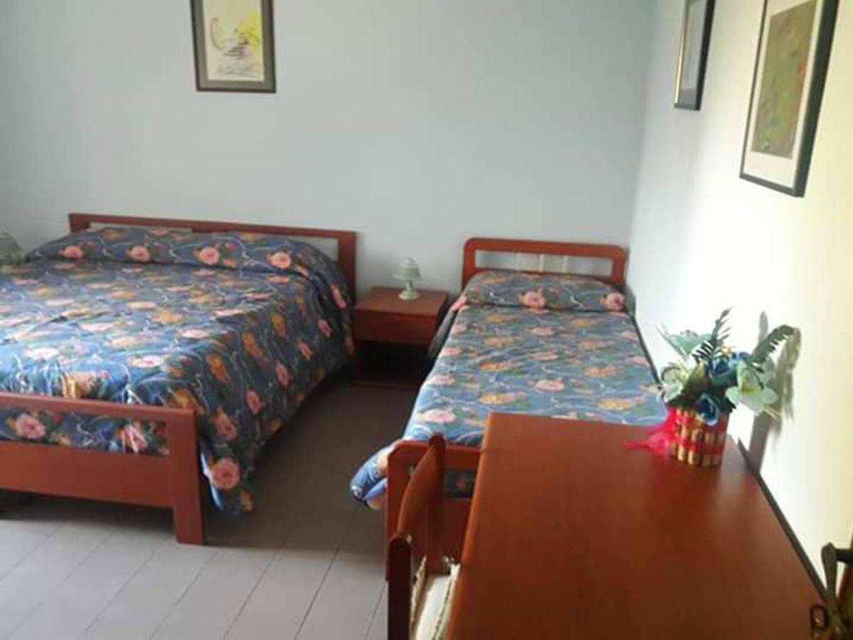 B&B Il Ranch Catanzaro Bagian luar foto